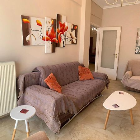 Αpartments Anna Deluxe Daire Kavala Dış mekan fotoğraf
