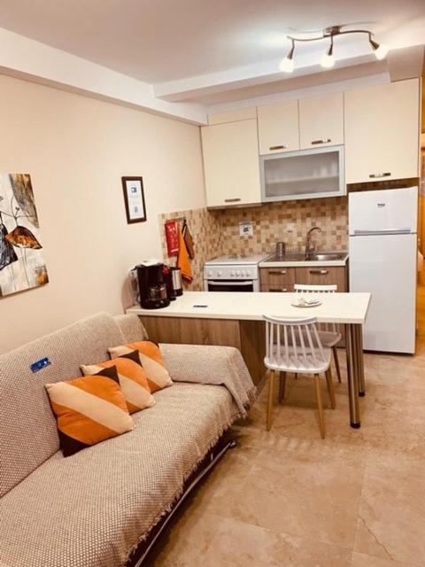 Αpartments Anna Deluxe Daire Kavala Dış mekan fotoğraf