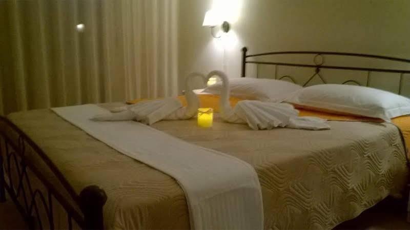 Αpartments Anna Deluxe Daire Kavala Dış mekan fotoğraf