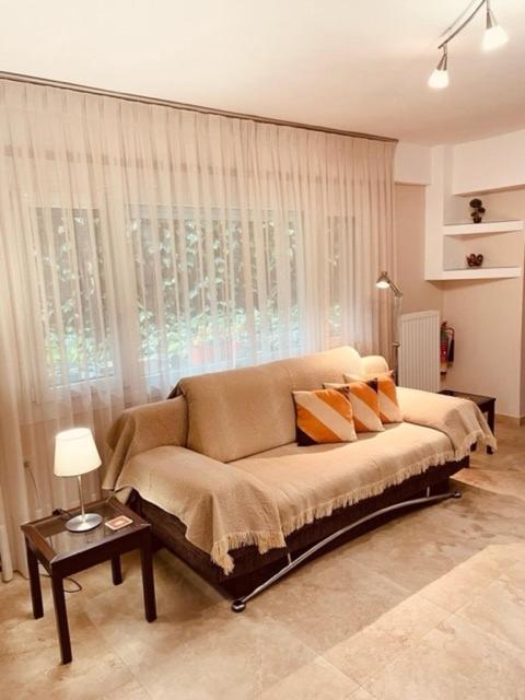Αpartments Anna Deluxe Daire Kavala Dış mekan fotoğraf