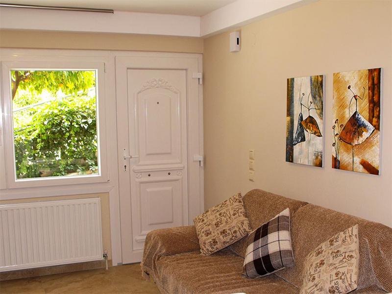 Αpartments Anna Deluxe Daire Kavala Dış mekan fotoğraf