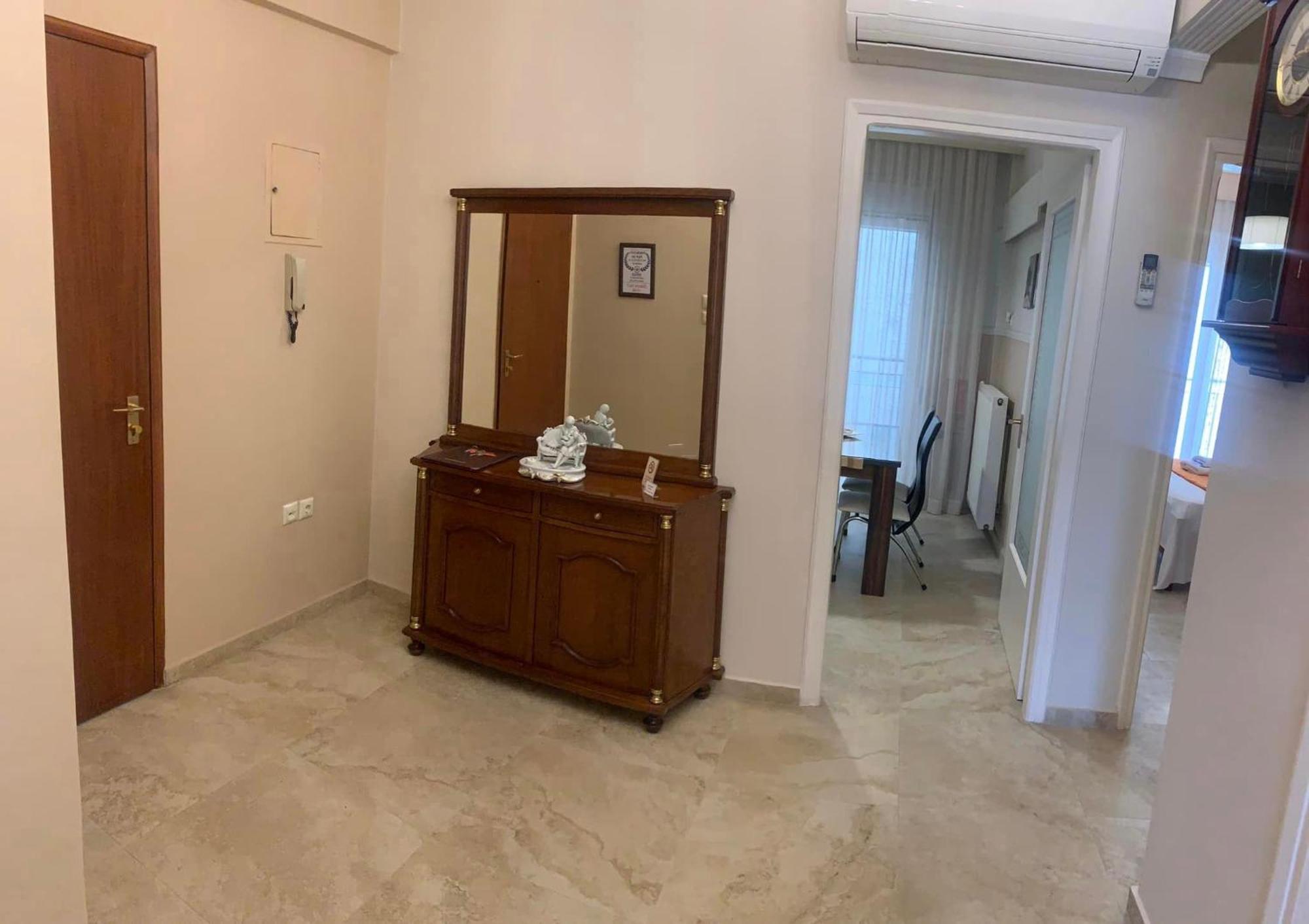 Αpartments Anna Deluxe Daire Kavala Dış mekan fotoğraf