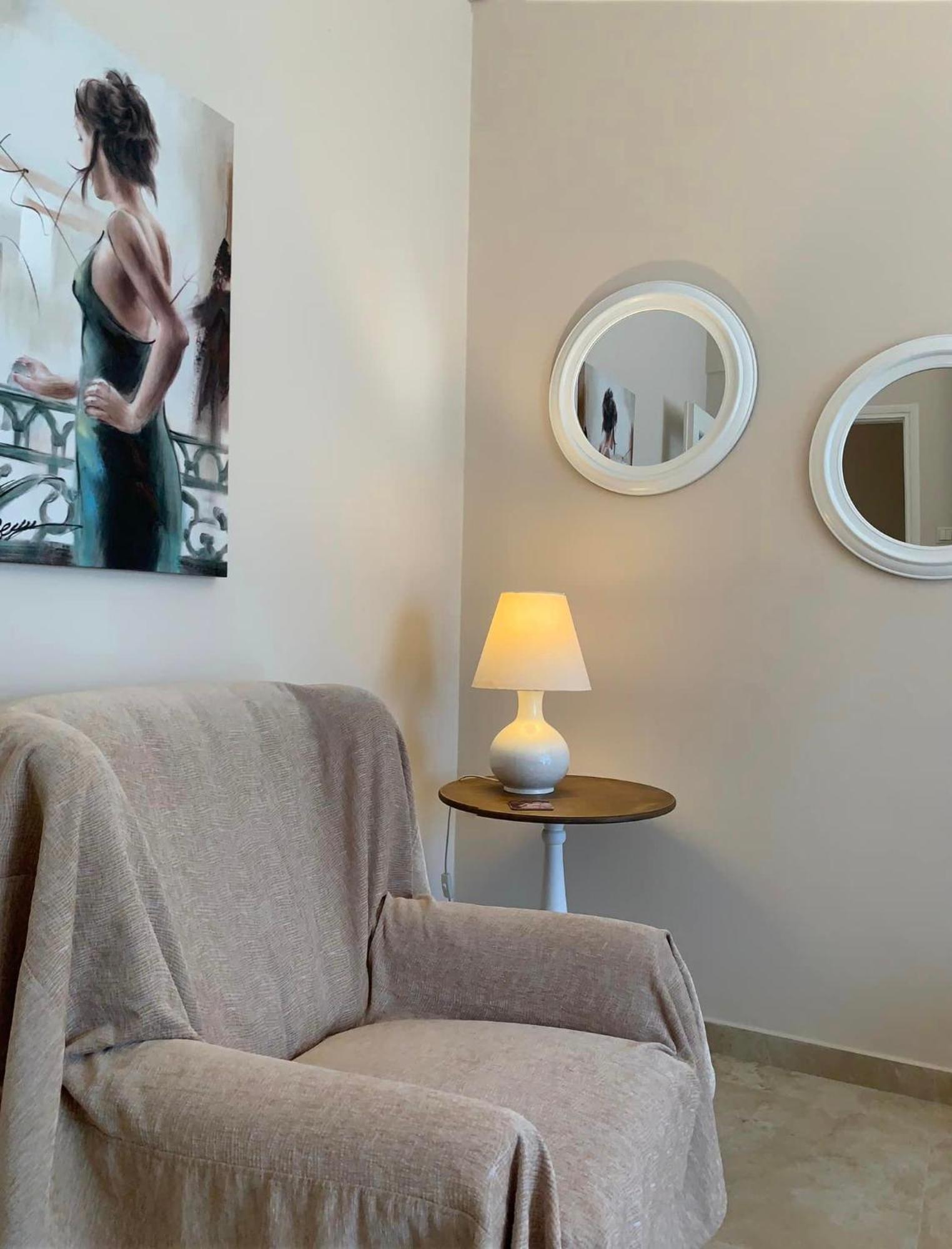 Αpartments Anna Deluxe Daire Kavala Dış mekan fotoğraf